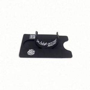 กระเป๋าใส่บัตรเครดิตคุณภาพสูง ดีไซน์โดดเด่น ใช้เป็นที่วางโทรศัพท์ได้ - Product Image 1