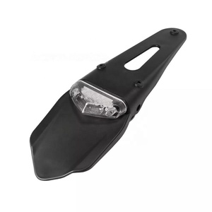 Feu arrière LED Polisport pour moto tout-terrain, feu stop arrière pour EXC <span class=keywords><strong>WRF</strong></span> 250 400 <span class=keywords><strong>426</strong></span> 450 Noir - Product Image 3