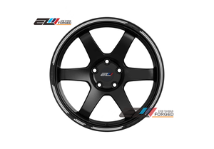 T66002 5x112 5x120 5x114.3 <span class=keywords><strong>Jantes</strong></span> en alliage forgé 19 20 21 pouces Volk Racing Wheels pour <span class=keywords><strong>bbs</strong></span> Rays Te37 Saga Sl Splus GTR R34 LMGT4 - Product Image 2
