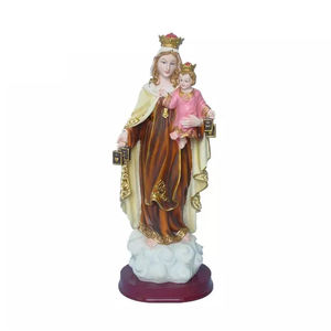 厂家直销卡梅尔山雕像我们的卡梅尔山夫人 - Product Image 1