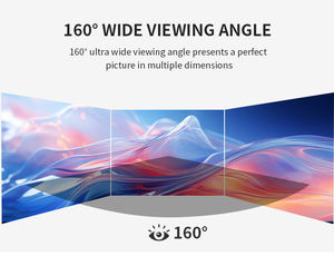 Connectivité modulaire <span class=keywords><strong>de</strong></span> mur vidéo LED et gestion <span class=keywords><strong>de</strong></span> contenu basée sur le cloud pour l'affichage numérique <span class=keywords><strong>de</strong></span> la ville intelligente Panneau LED AFFICHAGE LED - Product Image 6