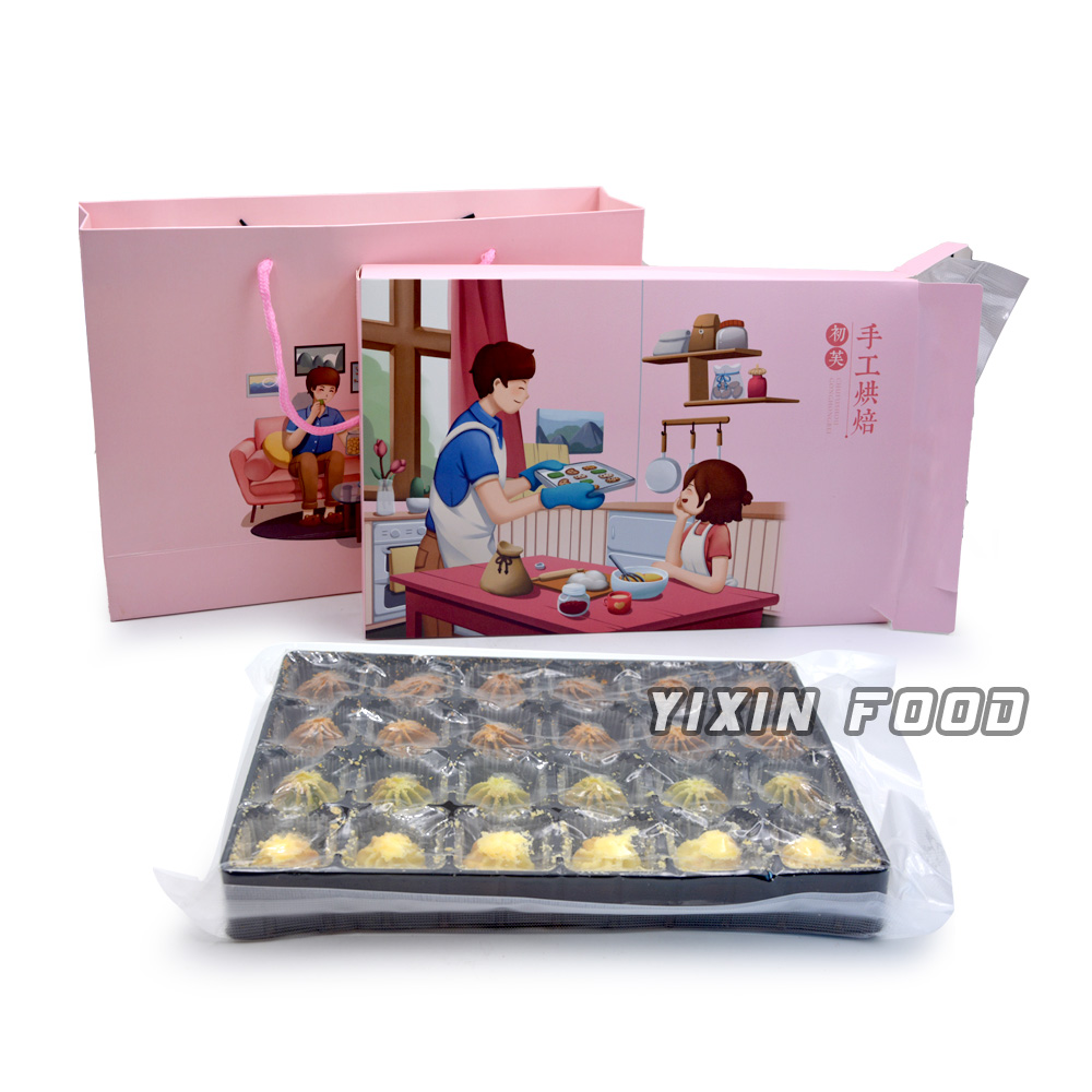 Новое поступление печенья, печенье, 24 шт., вкусное печенье