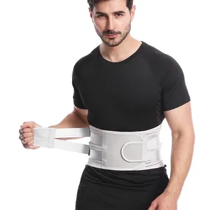 定制新设计治疗性运动矫形腰部腰部支撑带