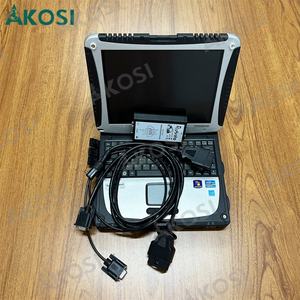 Portátil CF19 Listo para Usar + Kit de Diagnóstico para KUBOTA, Interfaz Diagmaster, Herramienta de Diagnóstico Agrícola - Product Image 3