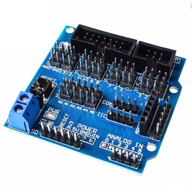 New and Original Sensor Shield Expansion Board