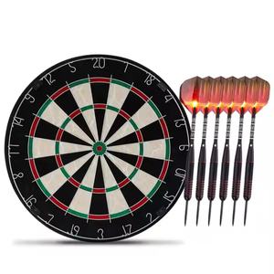Dartscheibe Dartdartboard Skipjack personnalisée et fiable, fléchettes pour les activités de camping - Product Image 1