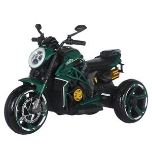 Precio de Fábrica con Luz, Nuevo Estilo, Motocicleta de <span class=keywords><strong>3</strong></span> Ruedas, Auto Eléctrico para Niños, el Más Barato, Alta Calidad, Puede Llevar <span class=keywords><strong>2</strong></span> Niños - Product Image 3
