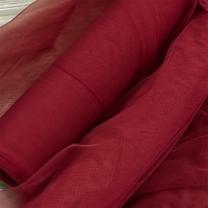 <span class=keywords><strong>ม่าน</strong></span>โปร่งแสงแบบยุโรปสำหรับตกแต่ง<span class=keywords><strong>ฉาก</strong></span>งานแต่งงาน ปรับแต่งได้ ใช้ตกแต่งหลังเก้าอี้ ตกแต่งเพดานงานปาร์ตี้ - Product Image 6