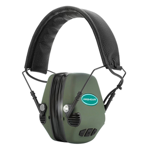 Electrónica a prueba de agua táctico auriculares audiencia defensor de reducción de ruido de sonido oído protección - Product Image 3