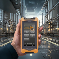 Intrinsically Safe X700-EX Field Communicator Analysis Instruments Product Category Testing Equipment