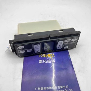 แผงควบคุมเครื่องยนต์ AC สำหรับรถขุด PC200-7 PC200-8 รุ่น 20y-979-6141 20Y-979-7630 - Product Image 3