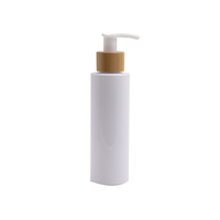 Botol semprot penata gandum, 30ml 100ml 250ml 300ml 400ml 500ml dengan pompa bambu