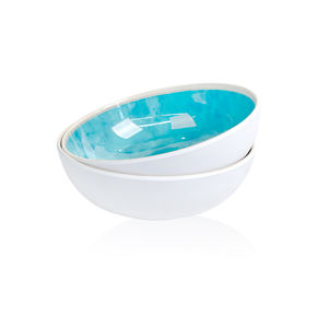 Custom Logo Modern Style Melamine Tableware Unbreakable Salad Soup <strong>Bowl</strong> Melamine Round Soup <strong>Bowl</strong> - Product Image 4