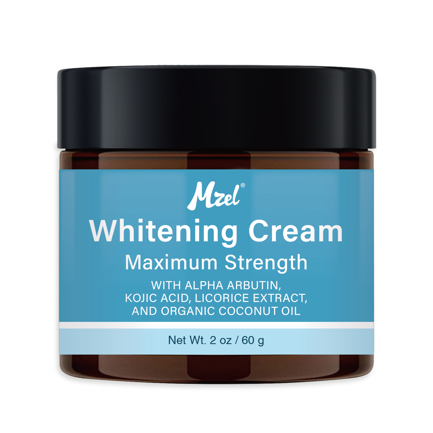 Crème blanchissante