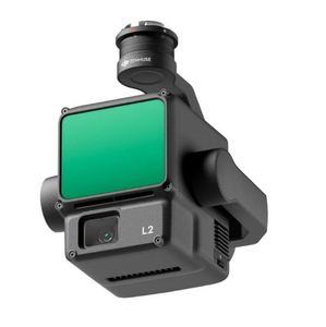 Brand New Zenmuse L2 Lidar Module IMU Sensor RTK UAV Camera Precision Farming Topographic <b>Mapping</b> Plastic Compatible M300RTK - Product Image 3