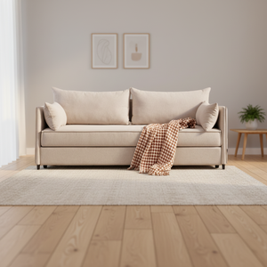 Conjunto de Sofá Multifuncional Combinado com Compressão a Vácuo, Sofá-Cama Confortável, Sofás Modernos para Sala de Estar - Product Image 4
