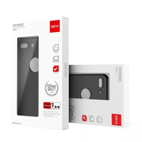 Emballage de cas de téléphone portable au détail personnalisé 3c boîte de papier neutre numérique
