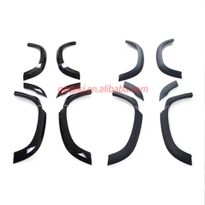 Versión Mejorada del Kit de Carrocería con Cejas de Rueda Anchas para <span class=keywords><strong>el</strong></span> Nuevo Land Rover <span class=keywords><strong>Defender</strong></span> 110 2020-2024 - Product Image 2