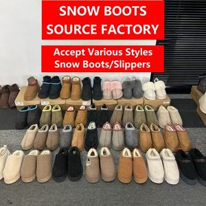 <span class=keywords><strong>Bottes</strong></span> d'hiver chaudes et confortables <span class=keywords><strong>en</strong></span> <span class=keywords><strong>daim</strong></span> pour femmes YL3710, vente <span class=keywords><strong>en</strong></span> gros, douces et chaudes, avec doublure <span class=keywords><strong>en</strong></span> polaire - Product Image 4