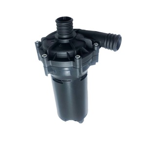 Bomba de agua electrónica auxiliar para Mercedes-Benz W221 W211 C215 203 0005000386 - Product Image 1
