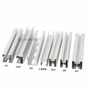 Support <span class=keywords><strong>de</strong></span> montage pour toit solaire <span class=keywords><strong>Rail</strong></span> photovoltaïque Profilés en aluminium <span class=keywords><strong>Fixation</strong></span> <span class=keywords><strong>de</strong></span> <span class=keywords><strong>rail</strong></span> <span class=keywords><strong>de</strong></span> <span class=keywords><strong>panneau</strong></span> solaire Rails solaires - Product Image 3