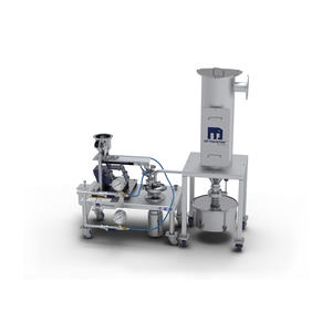 Molino de chorro dinámico diseñado para una molienda precisa a nivel de micrones, con salida consistente, baja generación de calor y operación de producción confiable. - Product Image 1