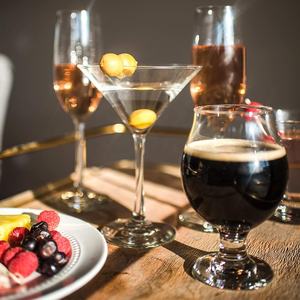 300ml hecho a mano boca soplada artesanía transparente logotipo personalizado reutilizable pequeño tulipán entretenido cerveza Stein degustación vasos taza - Product Image 5