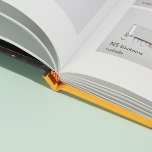Rivista di Design Artistico in Pelle con Copertina Rigida A4, Stampa Personalizzata di Alta Qualità a Colori, Prezzo Conveniente - Product Image 6