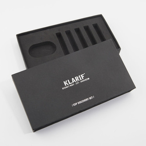 Caja de Regalo Personalizada para Productos Promocionales de Cuidado de la Piel para Hombre - Product Image 3