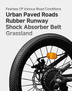 Bicicleta para niños de 20/22 pulgadas, bicicleta de 7 velocidades para niños, niñas, estudiantes, ciclo para niños de 10 a 14 años, bicicleta de montaña - Product Image 6