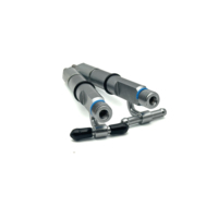 New High Quality 100% Tested Diesel Fuel Injectors 093500-7500 Injection Valves 6 Months Warranty for MITSUBISHI 4D34T 4D34