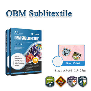 <span class=keywords><strong>Papier</strong></span> de <span class=keywords><strong>sublimation</strong></span> OBM Sublitextile sur t-shirt en coton <span class=keywords><strong>foncé</strong></span> - Product Image 4