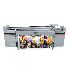 LETOP Hybrid DX5 DX7 Printhead Leather Branding Uv Machine Printing Digital Printer For Sticker