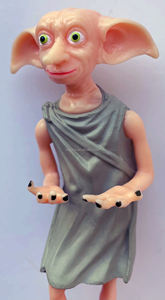 Hot Sales 12cm Action Figurines <strong>Dobby</strong> <strong>Elf</strong> Model Toy for Gift - Product Image 2