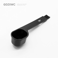 Gobelet doseur en plastique PP de 25 ml (8 grammes) avec cuillères doseuses et pinceaux – Moins de 1 $ – Gadgets pour café
