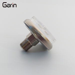 공장 직접 판매 70 BAR <span class=keywords><strong>1000</strong></span> <span class=keywords><strong>PSI</strong></span> 다이얼 35MM NPT1/8 나선형 튜브 압력 게이지 - Product Image 4