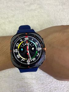 HD8 Siêu Đồng Hồ Thông Minh 1.46 Inch Màn Hình Amoled IP68 Không Thấm Nước Bt Cuộc Gọi Sạc Không Dây HRV Theo Dõi Căng Thẳng Thể Thao Ngoài Trời - Product Image 4