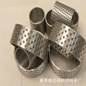 Jaulas de Bolas de Acero de Alta Precisión para Moldes, Jaulas de Rodamientos Lineales, Venta Directa de Fábrica - Product Image 4