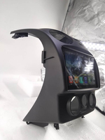 Autoradio Android, grand écran, GPS, WIFI, bluetooth, lecteur multimédia, avec lien de téléphone, pour voiture Volkswagen coccinelle (2002 — 2008)