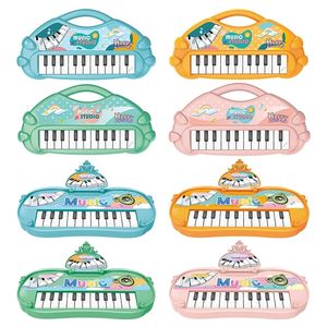 Nouveau clavier électronique à 13 touches, jouet éducatif, instrument de musique, piano simulé pour l'apprentissage précoce de la musique - Product Image 3