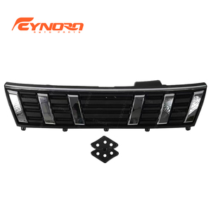 Rejilla Delantera para Parachoques de Coche EYNORA para <span class=keywords><strong>Suzuki</strong></span> <span class=keywords><strong>Vitara</strong></span> 2015 2016 2017 2018 2019 2020 2021 2022 <span class=keywords><strong>2023</strong></span> 2024, Rejilla del Radiador 72110-86R00 - Product Image 1