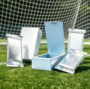 Nouvelles Cartes de Collection de Football <span class=keywords><strong>Argentine</strong></span> AFA2526 Édition Holo Boîte Hobby Scellée avec Vitrine Saison 2025-26 - Product Image 1