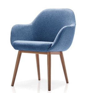 <span class=keywords><strong>Sedia</strong></span> <span class=keywords><strong>da</strong></span> Ufficio Moderna in Velluto con Schienale Curvo, <span class=keywords><strong>Poltrona</strong></span> Girevole Regolabile e Mobile in Tessuto - Product Image 6