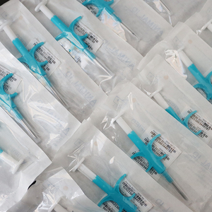 <span class=keywords><strong>Prix</strong></span> usine RFID Verre Tag ID Animal Pet Tracking Microchip Tag pour Chiens Chats RFID 134.2KHz Microchip Implants - Product Image 1