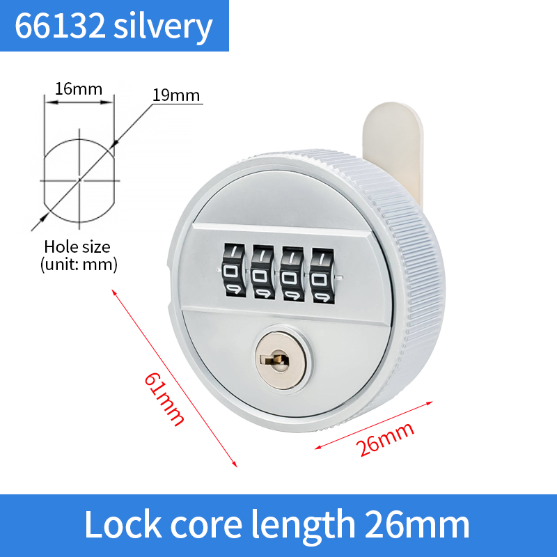 6132 argent-26 mm
