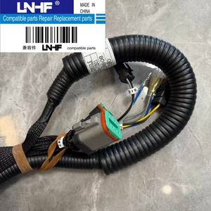 LNHF 21Q6-10501 R260LC-9SB Excavator Vehicle Wiring Harness 220VS 225VS 275VS 305VS R260LC-9SB 21Q6-10501 for Hyundai - Product Image 4