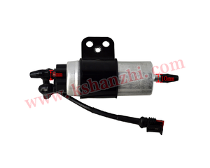 新しい電動燃料ポンプ 4D27G31 新柴/ヘリフォークリフト AWD 用 6 か月保証付き - Product Image 6
