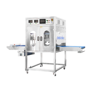 Máquina Cortadora <span class=keywords><strong>de</strong></span> Alimentos Ultrasónica Novo Design <span class=keywords><strong>de</strong></span> 20kHz para <span class=keywords><strong>Pan</strong></span>, Queso y Bolo, Motor <span class=keywords><strong>de</strong></span> 220V, 1 Año <span class=keywords><strong>de</strong></span> Garantía, Capacidad <span class=keywords><strong>de</strong></span> 12 Pulgadas - Product Image 2