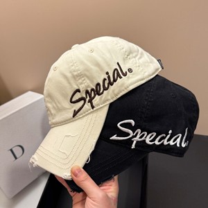 <span class=keywords><strong>Gorra</strong></span> de béisbol con visera plana bordada con letras desgastadas, <span class=keywords><strong>gorra</strong></span> unisex - Product Image 2