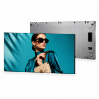 Panneau d'écran vidéo LED intérieur UM1.5PRO à pas fin de 1,5 mm, écran d'affichage 4K UHD pour salle de réunion, salle multifonctionnelle